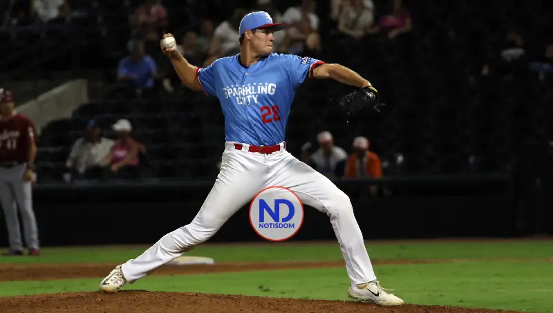 Patrick Halligan reforzará el bullpen de los Leones