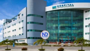 Hospital Ney Arias Lora reporta reducción del 20 % en emergencias durante festividades de fin de año