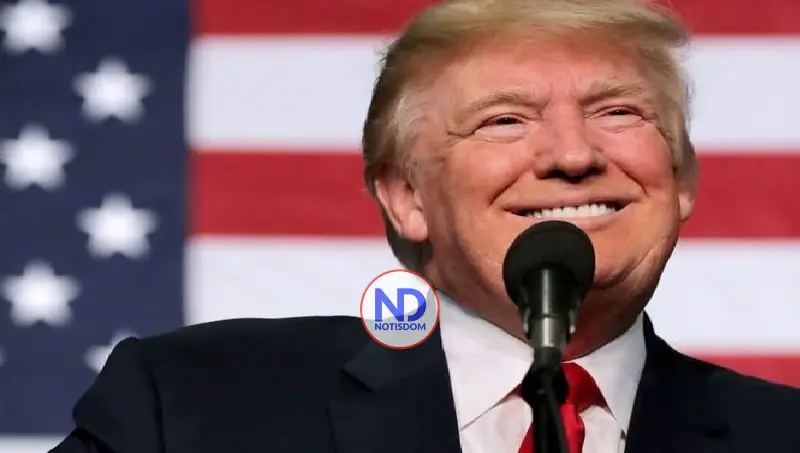 Presidente Trump afirma está «en perfecto estado de salud»