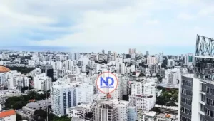 Disminuyeron las lluvias este viernes en la Rep. Dominicana