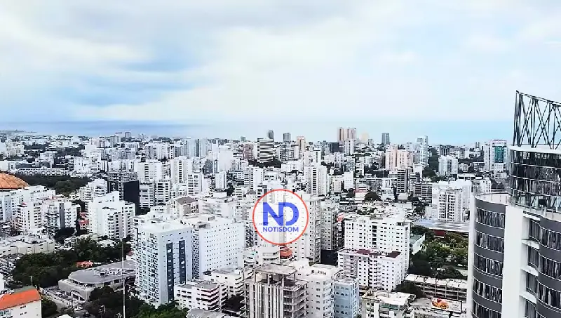 Disminuyeron las lluvias este viernes en la Rep. Dominicana