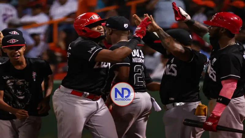 Sócrates Brito lidera el rugido de los Leones y mantienen el invicto en la semifinal 2 Sócrates Brito lidera el rugido de los Leones y mantienen el invicto en la semifinal