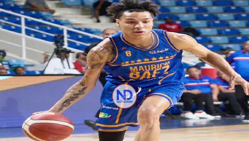 ABADINA escoge a Richard Bautista como «Atleta del Año»