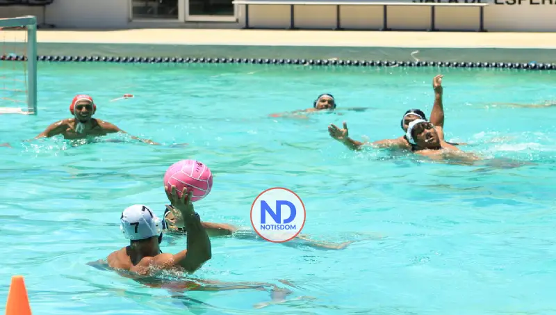 Promueven fortalecimiento del polo acuático en RD