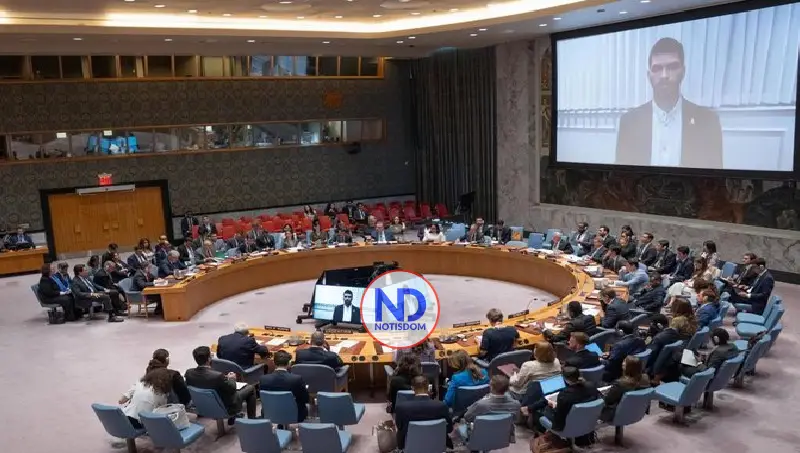 Gobierno Venezuela pide una reunión de emergencia a ONU