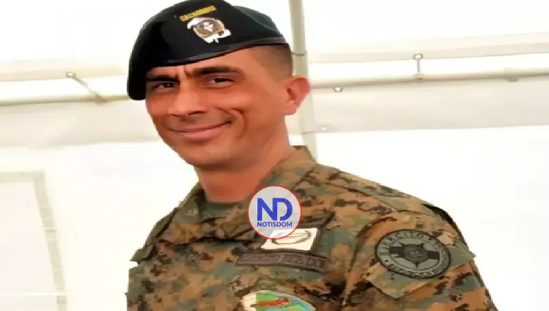 Designan general Freddy Soto Thormann en la 5ta. Brigada de Infantería del ERD