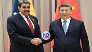 China pide a EU la liberación inmediata de Nicolás Maduro