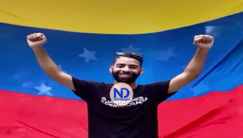 Venezolanos en RD convocan manifestación frente a embajada este domingo
