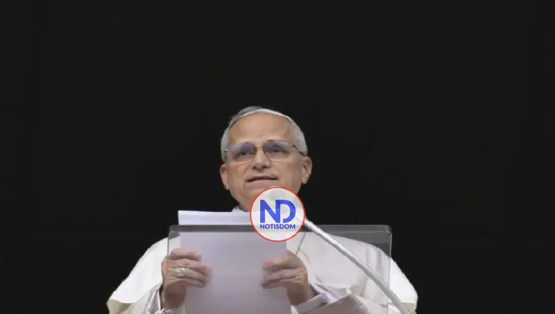 Papa pide salvaguardar soberanía de Venezuela