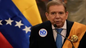 Oposición mayoritaria venezolana informa que cuenta de X de González Urrutia fue hackeada