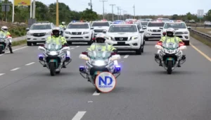 Digesett realizará hoy carreteo simultáneo por Día de Reyes