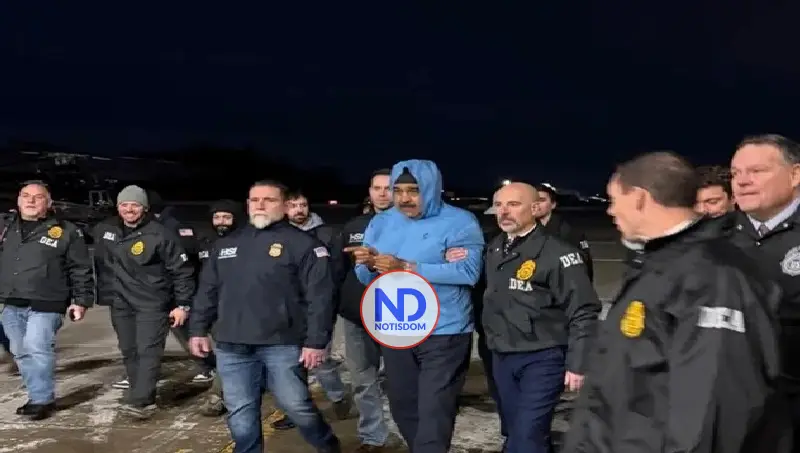 Maduro y esposa se declaran en NY no culpables de los cargos