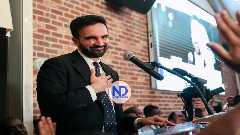 Alcalde de Nueva York rechaza el ataque de EE.UU. a Venezuela 2 Alcalde de Nueva York rechaza el ataque de EE.UU. a Venezuela