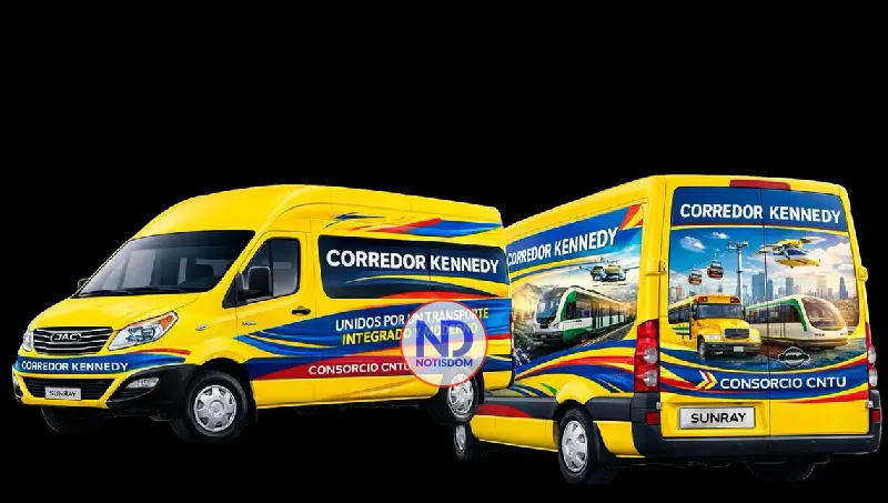 CNTU anuncia nuevo servicio de transporte nocturno de 11:00 p. m a 5:00 a. m. en el corredor Kennedy