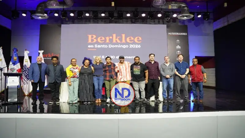 Berklee en Santo Domingo 2026 inicia con una matrícula de 200 estudiantes de música 2 Berklee en Santo Domingo 2026 inicia con una matrícula de 200 estudiantes de música