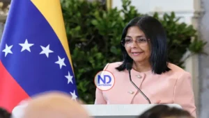 UE mantendrá contacto con la nueva Presidenta de Venezuela