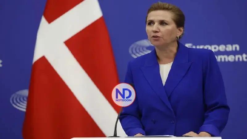  Ataque de EEUU a Groenlandia sería fin de OTAN