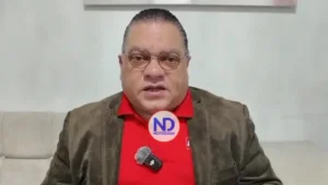 Mario Díaz valora que Abinader sustituyera funcionarios