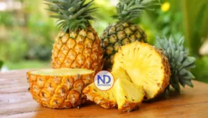 La piña: fruta tropical con alto valor nutricional y comprobado poder antiinflamatorio