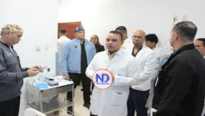 Hospital Ney Arias Lora reporta cero fallecidos durante Navidad, Año Nuevo y Día de Reyes