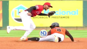 Toros vencen a los Leones y empatan en primer lugar del RR