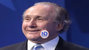 Muere a los 80 Años Michael Reagan, actor e hijo del expresidente de EUA Ronald Reagan