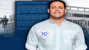 Carlos Bonilla agradece a Abinader por la confianza y dice ha cumplido una etapa de su vida profesional