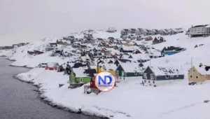 La Casa Blanca confirma uso del Ejército hacerse de Groenlandia