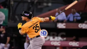 Las Águilas suman importante triunfo frente a los Gigantes