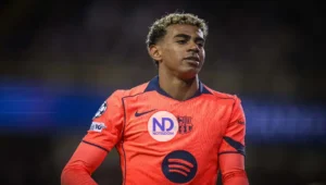 Lamine Yamal, ausente en el entrenamiento previo a la semifinal de la Supercopa