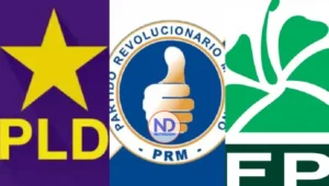 Partidos dominicanos guardan silencio sobre hechos Venezuela