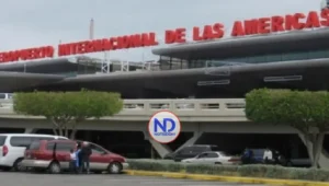 Falsa amenaza bomba paralizó aeropuerto Las Américas, de RD