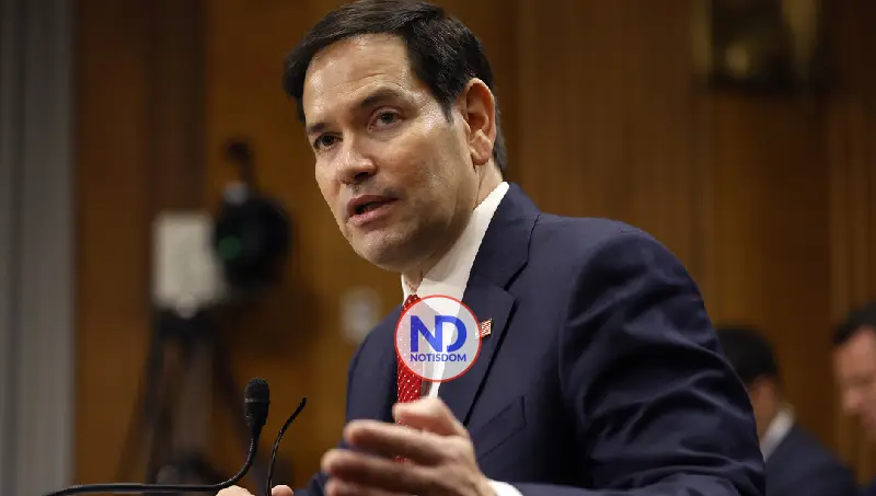 Rubio descarta en Groenlandia ocurra igual que en Venezuela