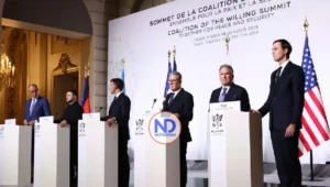 EU no firma declaración sobre garantías seguridad Ucrania