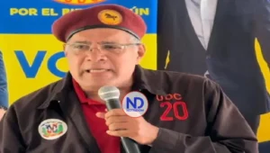 UDC proclama 2026 debe servir de arranque desarrollo nacional