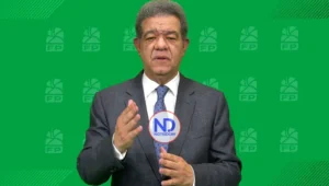 Tras apresamiento de Maduro, Leonel Fernández fija posición y llama al diálogo para lograr la paz en Venezuela