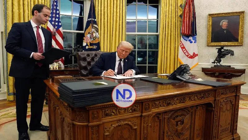 Estas son las organizaciones anunciadas por la Casa Blanca de las que Estados Unidos se retira