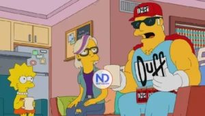 Los Simpson se despiden de uno de sus personajes más icónicos tras casi 30 años