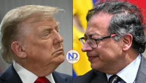 Trump y Petro confirman un encuentro en Estados Unidos