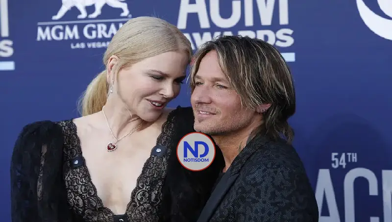 Nicole Kidman y Keith Urban llegan a un acuerdo de divorcio 2 Nicole Kidman y Keith Urban llegan a un acuerdo de divorcio