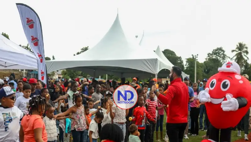 Pelotero Julio Rodríguez busca impulsar el consumo saludable