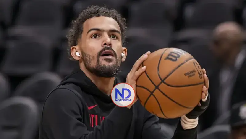 Hawks intercambian a Trae Young a los Wizards por McCollum y Kispert