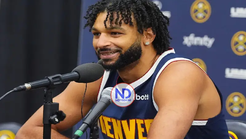 Jamal Murray frena a los Celtics y le da el triunfo a los Nuggets