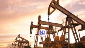 El petróleo de Texas sube un 3,16 %, hasta 57,76 dólares el barril