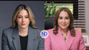 Reconocen gestión de Mayra Jiménez en Ministerio de la Mujer y respaldan designación de Gloria Reyes