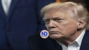 Trump amenaza a Irán con el «infierno» si reprime protestas