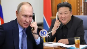Kim promete a Putin apoyar todas «sus decisiones»