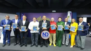 PRM lanza primera edición de la revista “Democracia y Derechos Humanos” dedicada a Peña Gómez