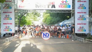 Anuncian carrera 5K con cientos de corredores de todo el país