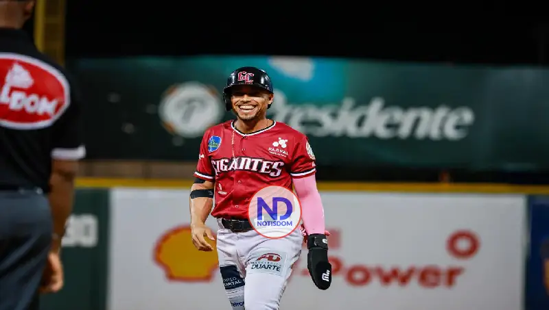 Gigantes detienen a Toros y ganan su primero en semifinal de Lidom